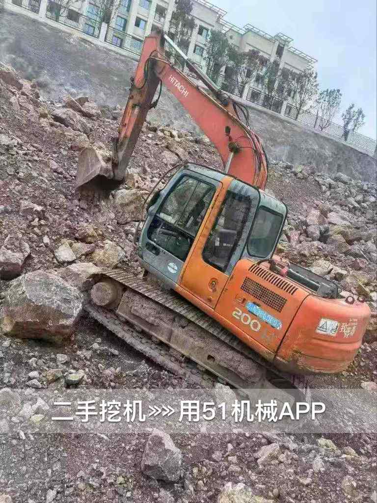 51挖机
